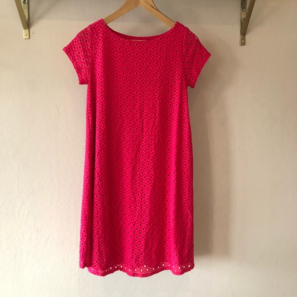 Ingrid & Isabel Dresses & Skirts - Ingrid & Isabel Lace Swing Dress